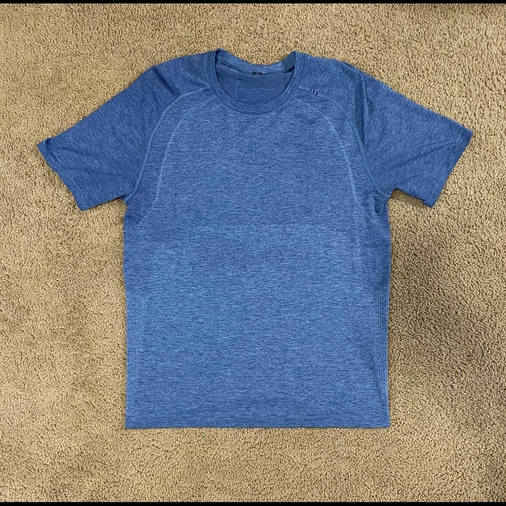 Lululemon Metal Vent Tech Tee 2.0